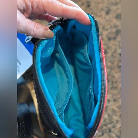 Rareform Small Zion Sling Bag | One-of-a-Kind | Travel Crossbody | Recycled - Picture 10 of 13